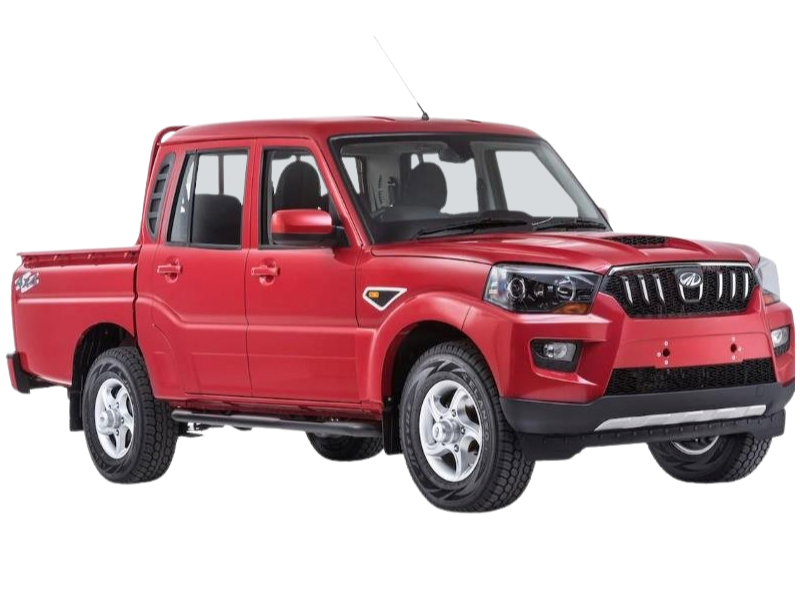 Mahindra PikUp Dual Cab 2018 - Current